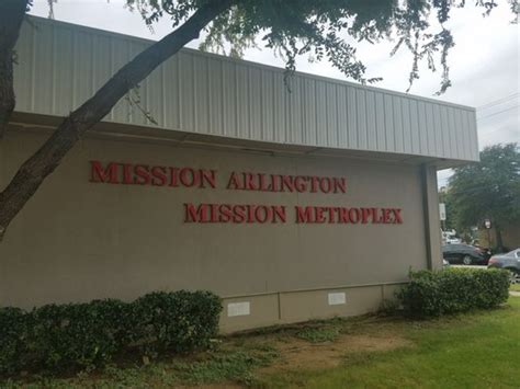 Mission arlington arlington tx - Mission Arlington Medical Equipment Closet. 817-795-8303 2117 Roosevelt Drive, Suite B; Arlington, Texas 76013 Mission Arlington accepts and loans out at no cost durable medical equipment such as wheelchairs and walkers. Volunteers will pick up or deliver items. Salvation Army Family Center. 817-860-1836 712 West Abram Street; Arlington, Texas ...